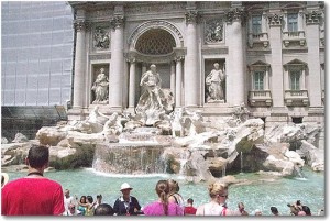 ローマ、永遠の都　～イタリア旅行～